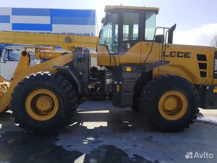 Фронтальный погрузчик SDLG (LGCE) L956F, 2022