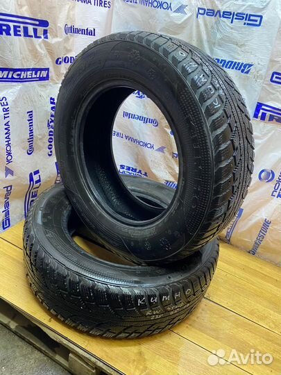 Kumho I'Zen RV Stud KC16 235/65 R17 108Q