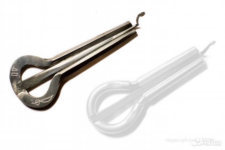 Хомус их7 Эбе-Аяга - Якутский варган