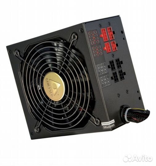 Блок питания Chieftec 750w