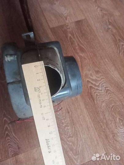 Печка, дополнительный отопитель в авто