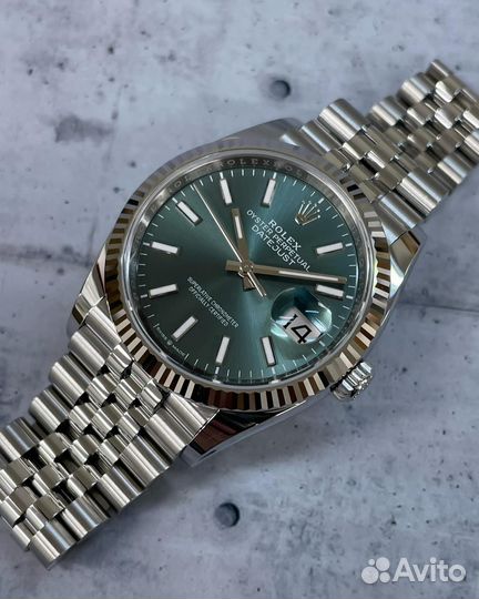 Часы Rolex Datejust Datejust 126234-0051 + подарок 1 год гарантии
