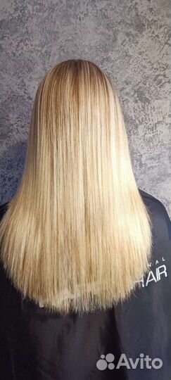 Лечение волос