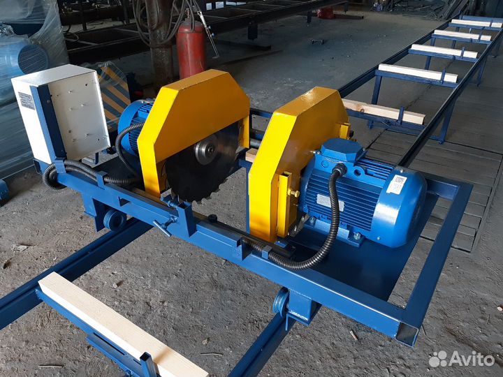 Кромкообрезной станок см-450