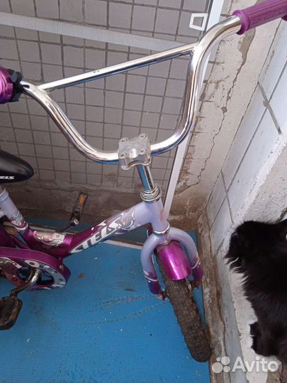 Велосипед детский