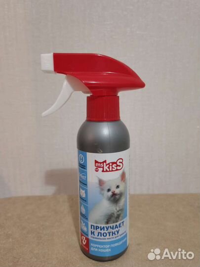 Средство для приучения к лотку