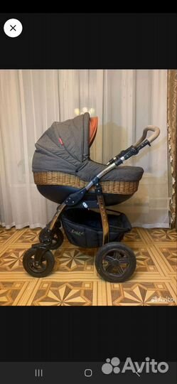 Коляска 2 в 1
