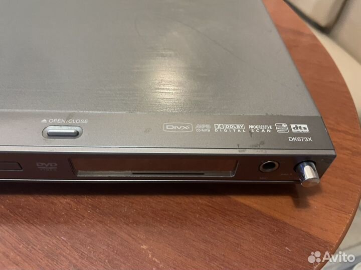 DVD плеер