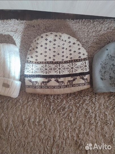 Шапки