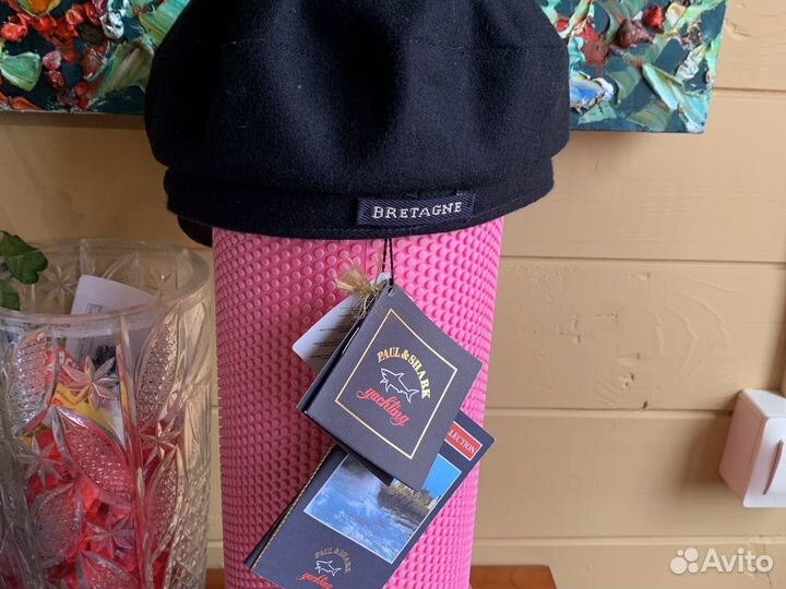 Кепка мужская размер м,paul shark оригинал