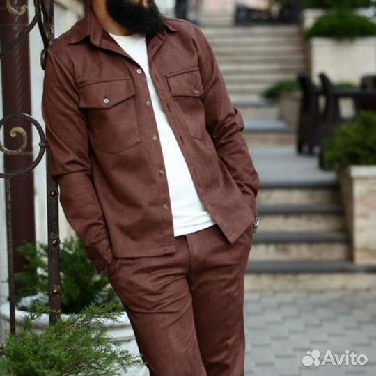 Форма Замш на любой сезон