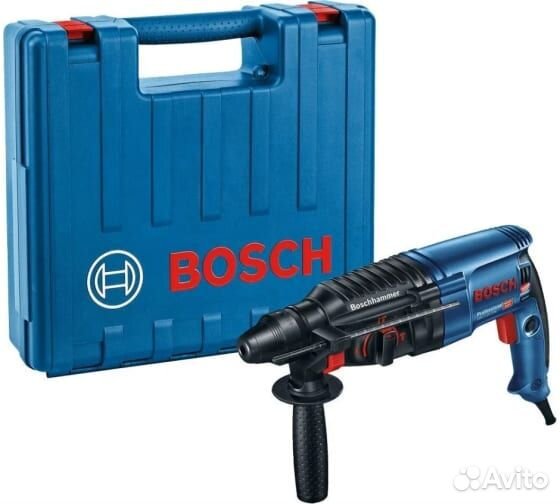 Аренда Перфоратор Bosch