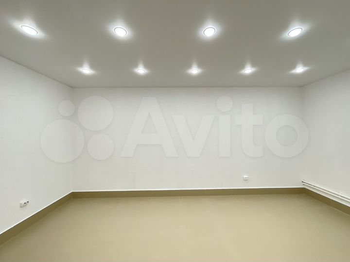 Помещение, 19 м2, новый ремонт, первая линия