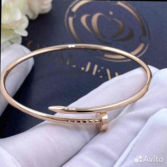 Браслет Cartier Juste un Clou SM