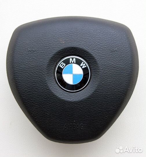 Рулевая крышка BMW X5, X6 sport