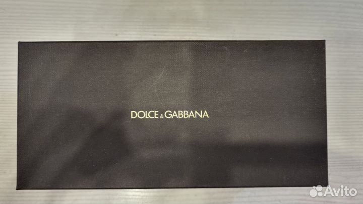Солнцезащитные очки женские dolce&gabbana