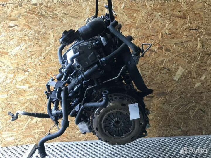 Двигатель Ford Galaxy 1 restailing (2000 - 2006) 1