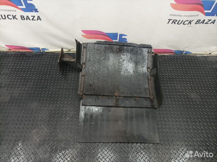 20392544 Крыло заднее передняя часть