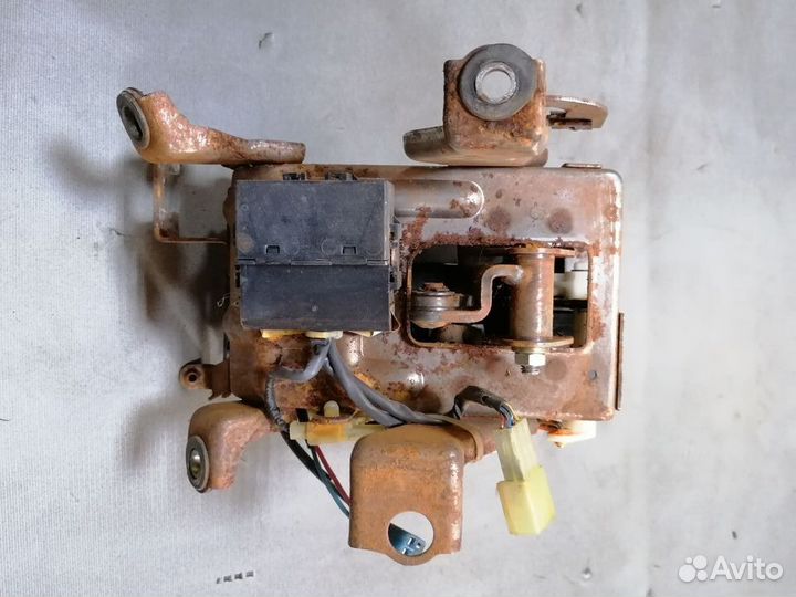 Рычаг переключения АКПП Toyota Lite Ace 3Y 1989