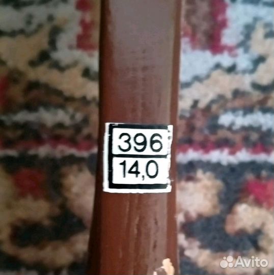 Ракетка для большого тенниса СССР