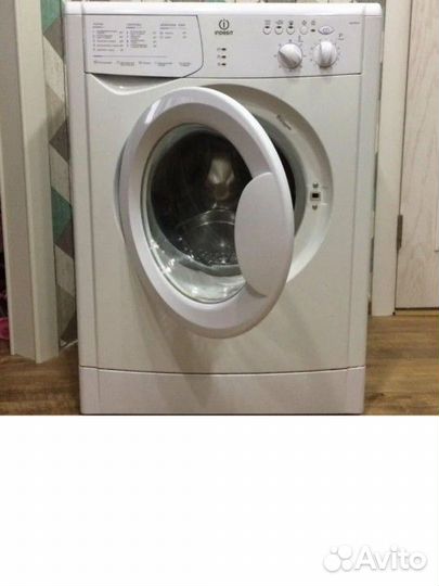 Стиральная машина бу indesit