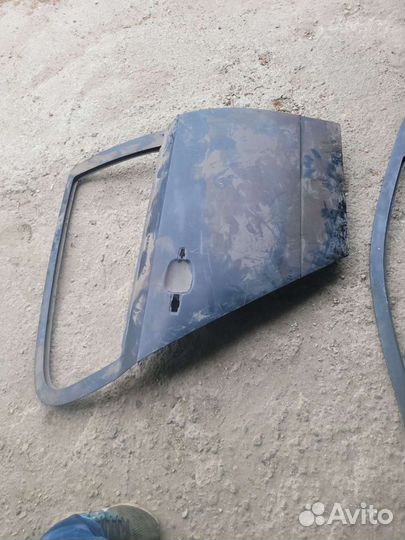 Дверь передняя правая новая на Опель астра H