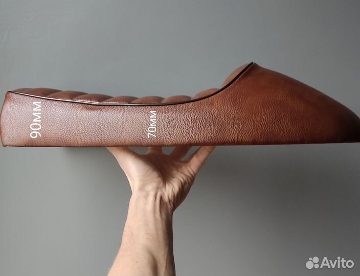 Сиденье для мотоцикла