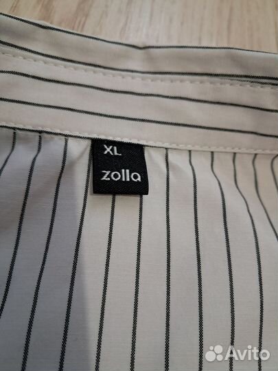 Рубашка zolla xl женская