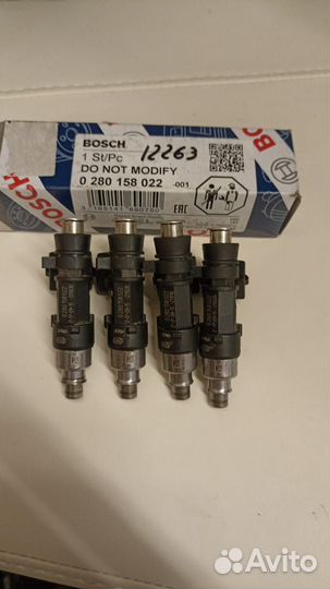 Форсунки Bosch Приора