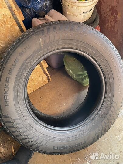 Nokian Tyres Hakka Blue SUV 255/65 R17