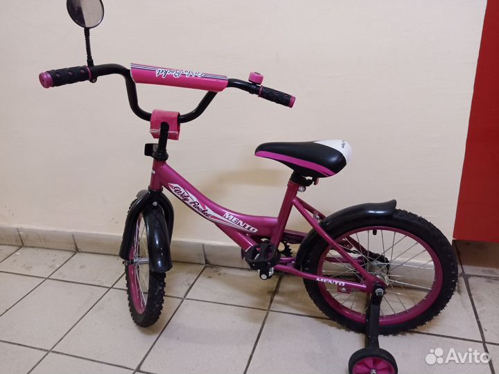 Колеса боковые