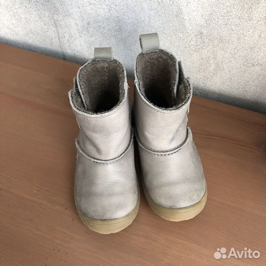 Демисезонные сапожки ботинки