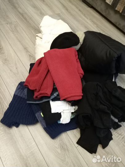 Вещи пакетом женские 46