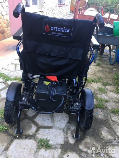 Коляска инвалидная