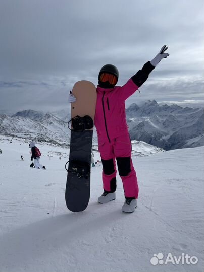 Горнолыжный костюм женский 44 46