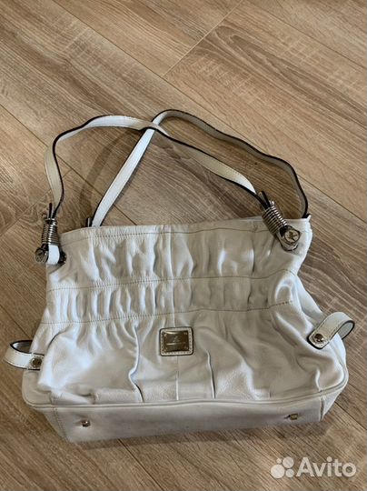 Сумка натуральная кожа италия