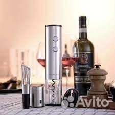 Винный набор Xiaomi Circle 4 в 1 CJ-TZ02