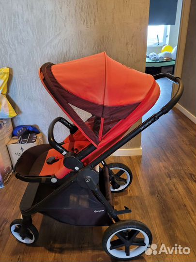 Прогулочная коляска Cybex Balios M