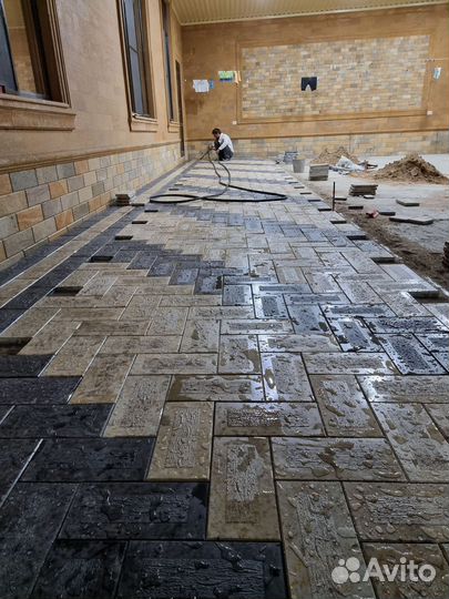 Тротуарная плитка