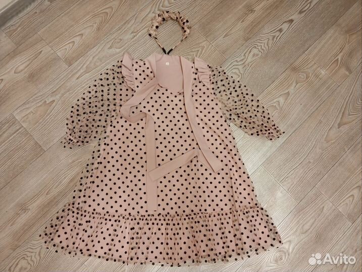 Платье для девочки