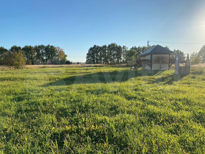 Участок 15 сот. (ИЖС)