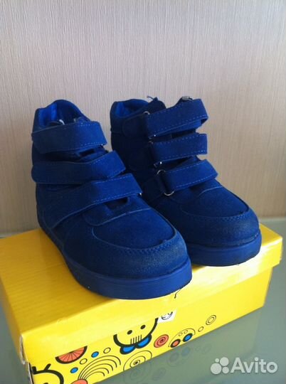 Ботинки kenka