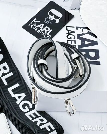 Сумка кросс-боди Karl Lagerfeld