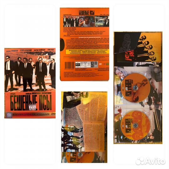 Двд и blu-ray диски лицензия.Все 40к или поштучно