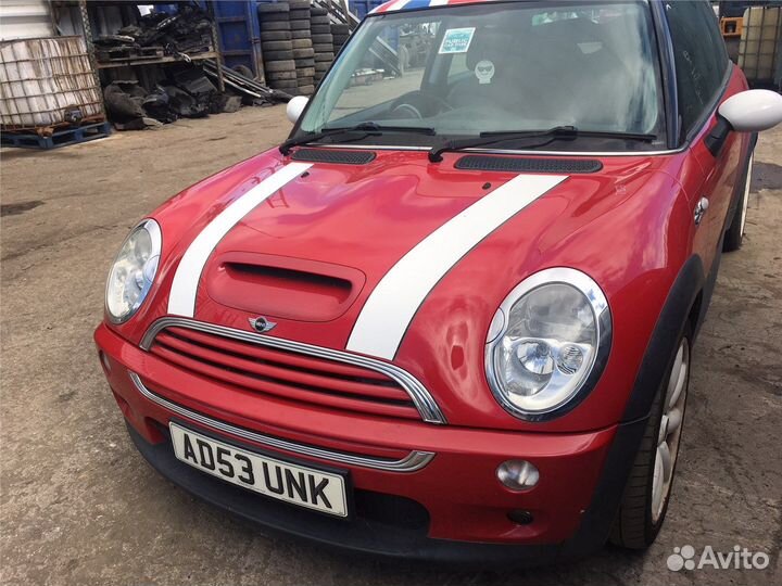 Разбор на запчасти Mini Cooper (R50 / 53)