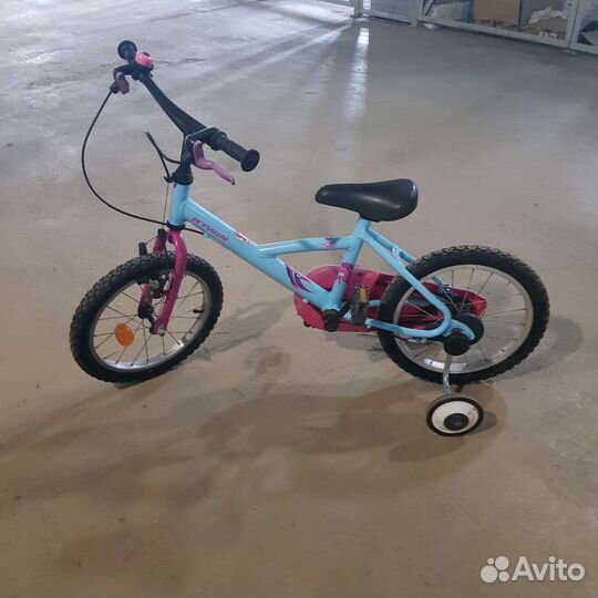 Велосипеды детские для девочки от 4 до 6 лет