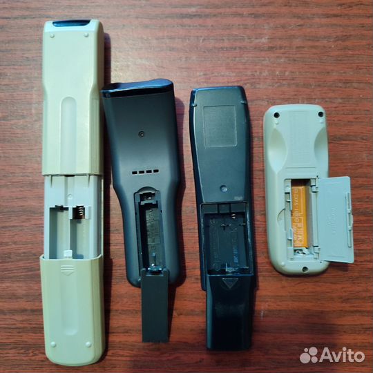 Technics,Sony, Aiwa, Panasonic пульты