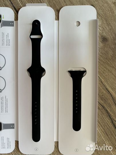 Ремешок apple watch 40 мм