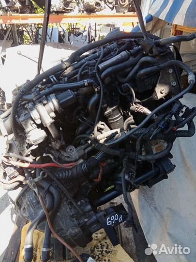 Двигатель Opel Vectra C (2002 - 2009)