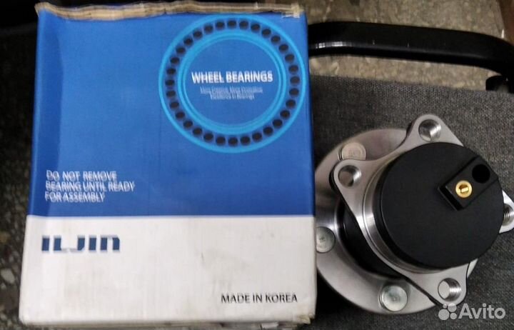 Ступица задняя Mazda CX-9 ; ford edge